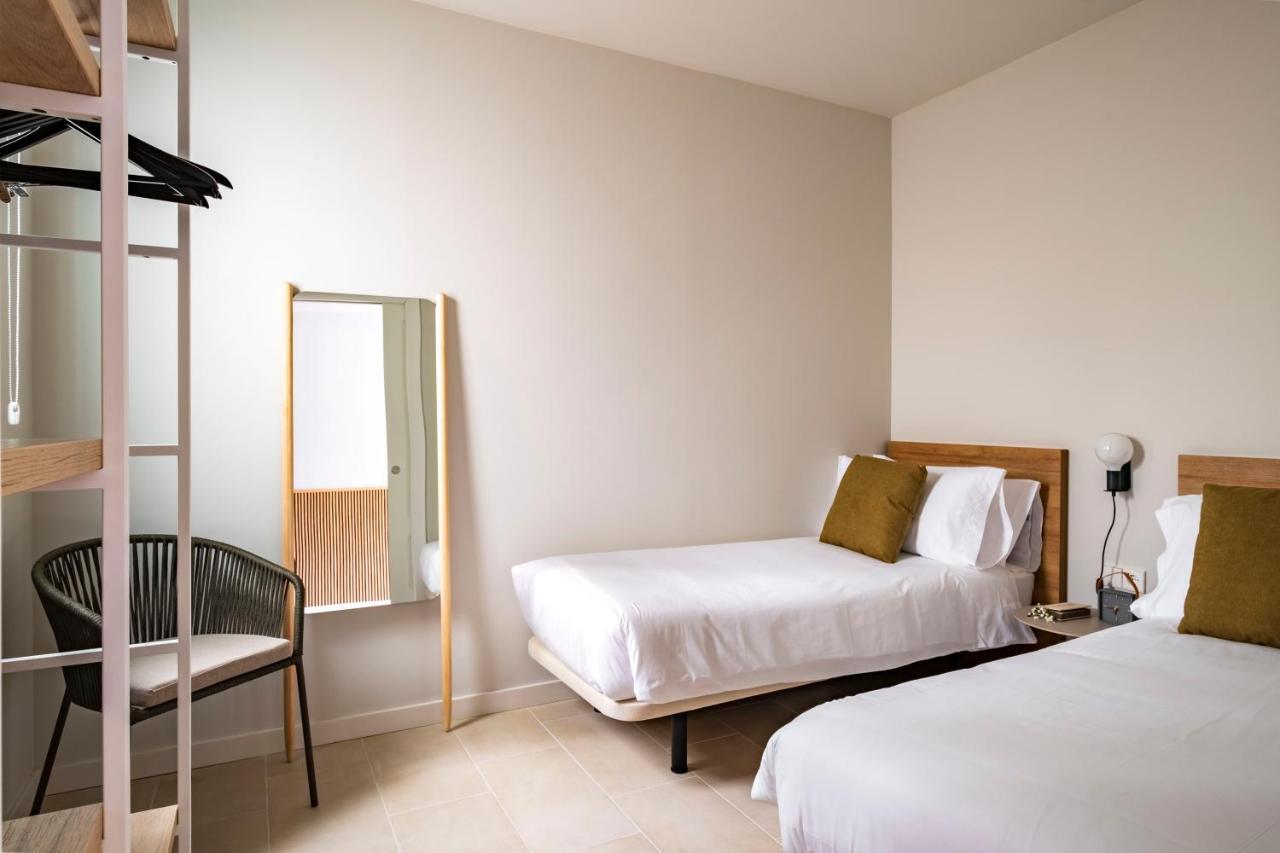 Aspasios Garden Apartments Barcelona Bagian luar foto